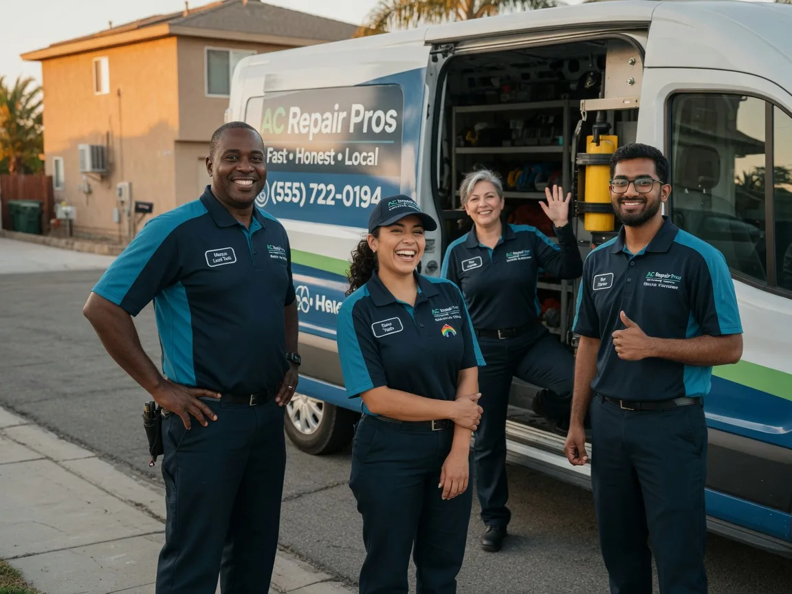 AC Repair company in Strathmere, NJ