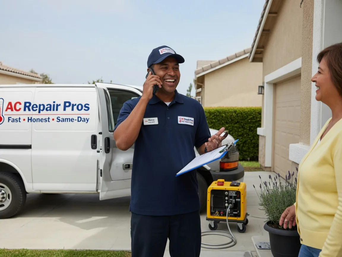 AC Repair Strathmere, NJ FAQs